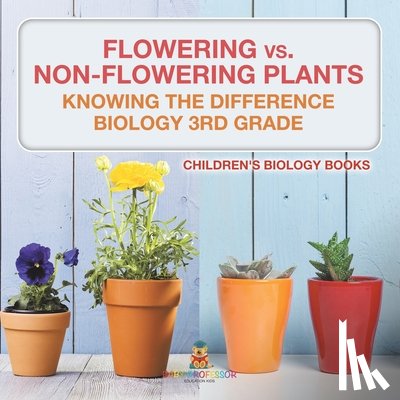 Baby - Flowering vs. Non-Flowering Plants