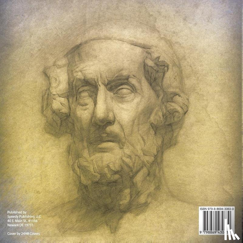 Baby - Homer's Iliad - Ancient Greece Books for Teens | Children's Ancient History