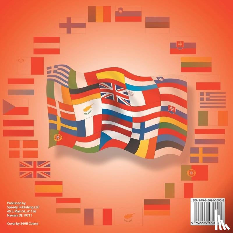 Baby - What are the Countries in the European Union? Geography Books for Kids | Children's Geography & Culture Books