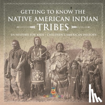 Baby - Getting to Know the Native American Indian Tribes - US History for Kids | Children's American History