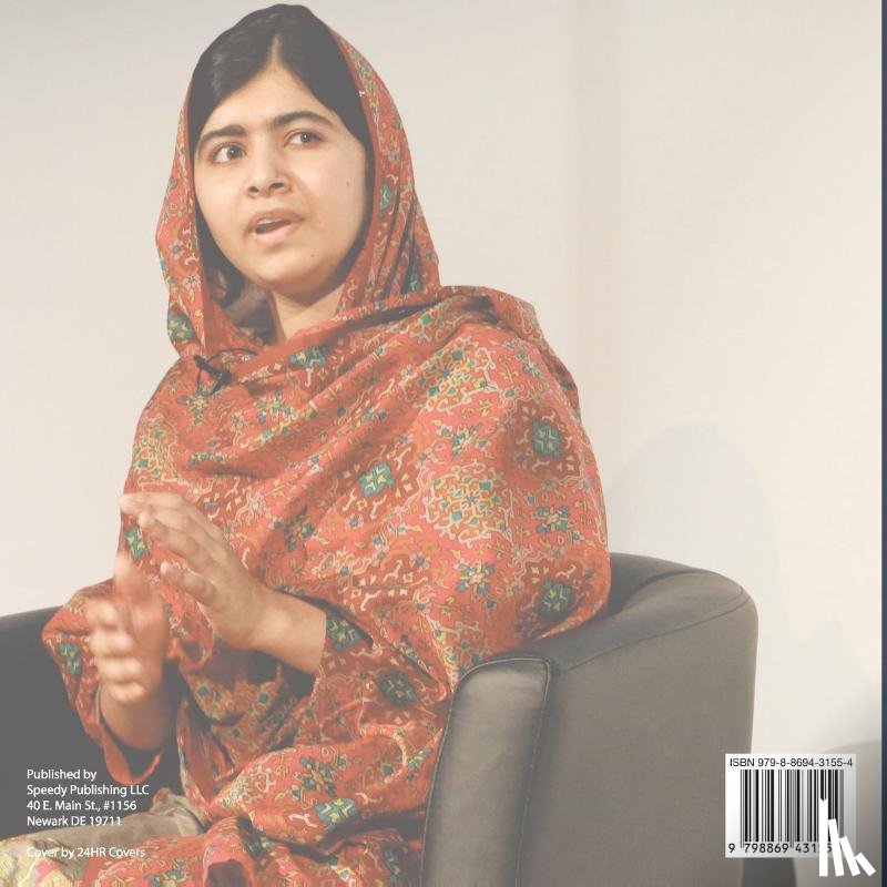 Baby - Malala Yousafzai The Girl Who Stood Up Against the Taliban - Biography for Kids 9-12 | Children's Biography Books