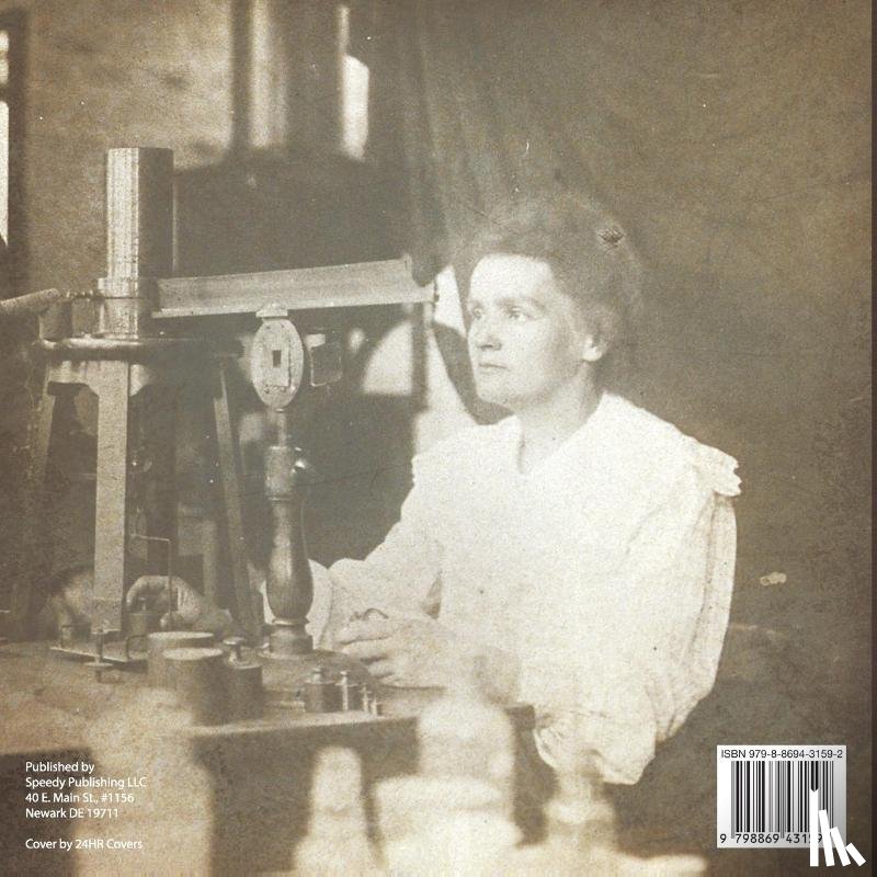 Baby - Who is Manya Curie? Biography of Famous People | Children's Biography Books