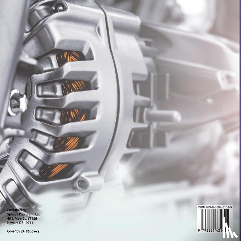 Baby - How Do Electric Motors Work? Physics Books for Kids | Children's Physics Books