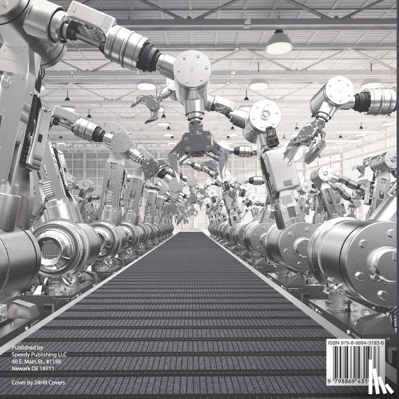 Baby - An Introduction to the Wonderful World of Robotics - Science Book for Kids | Children's Science Education Books