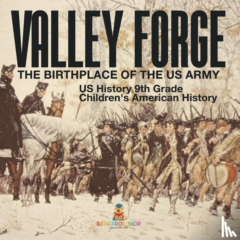 Baby - Valley Forge