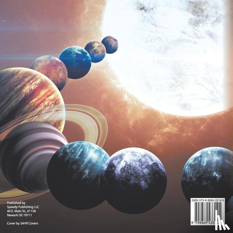 Baby - What is The Solar System? Astronomy Book for Kids | Children's Astronomy Books