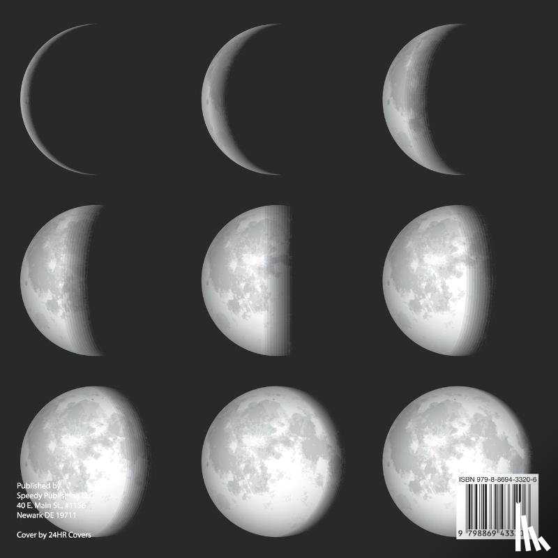 Baby - The Faces, or Phases, of the Moon - Astronomy Book for Kids | Children's Astronomy Books