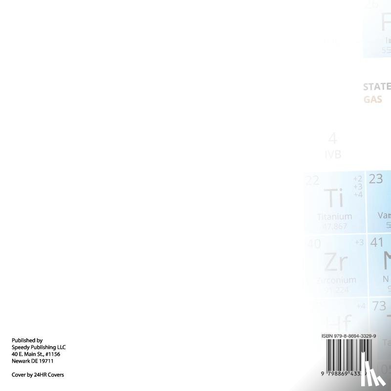 Baby - Why Does Iron Taste Funny? Chemistry Book for Kids 6th Grade | Children's Chemistry Books