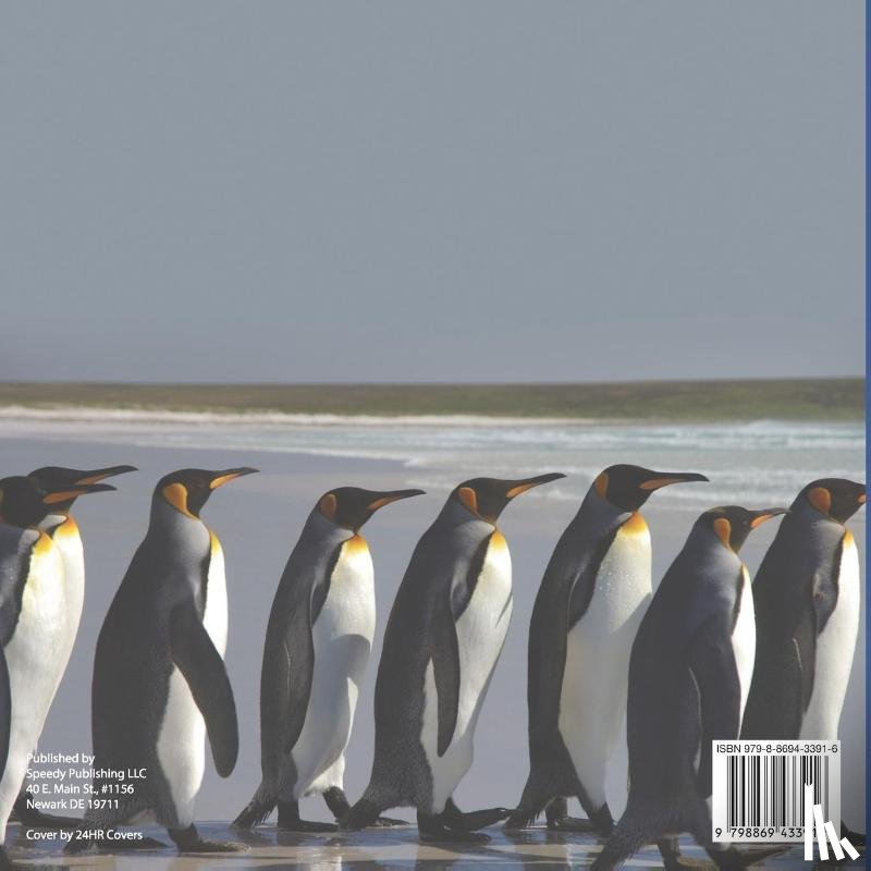 Baby - Penguins Like Warm Climates Too! Animal Books for Kids 9-12 | Children's Animal Books