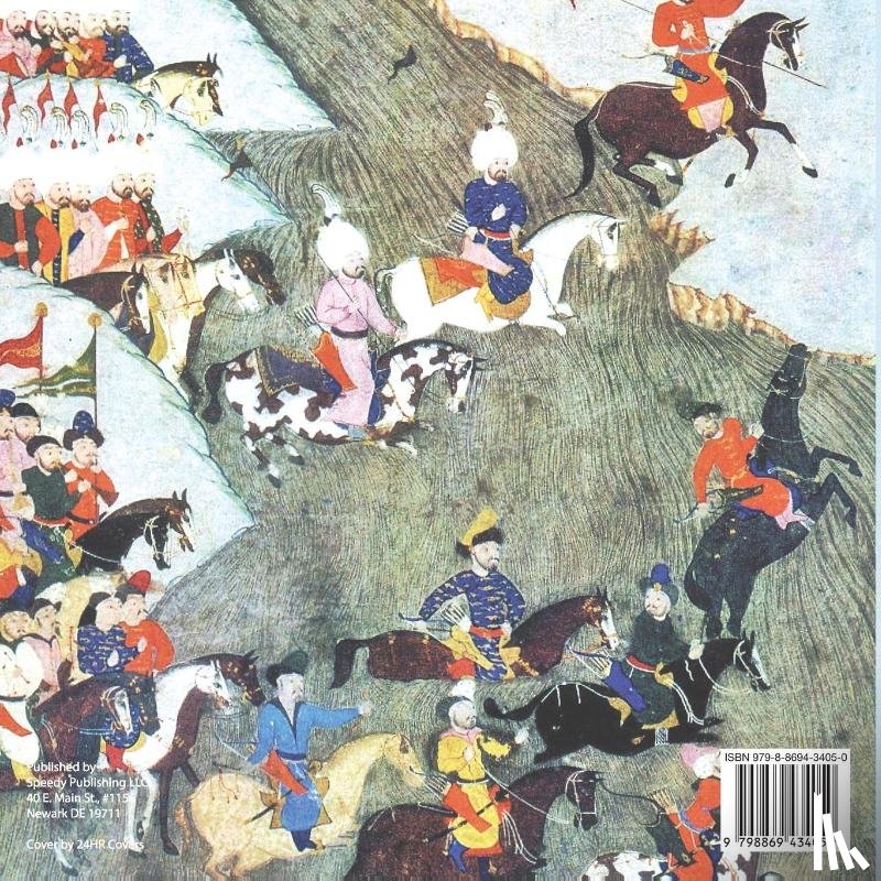 Baby - The Rise of the Ottoman Empire - History 5th Grade | Children's Renaissance Books