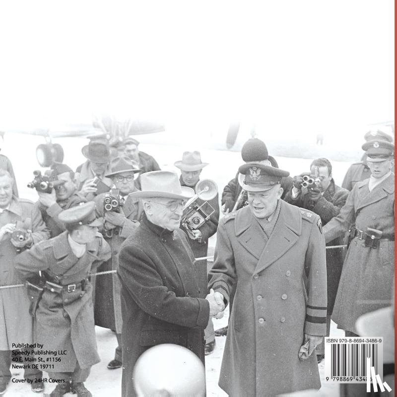 Baby - Who Was Dwight D. Eisenhower? Biography of US Presidents | Children's Biography Books