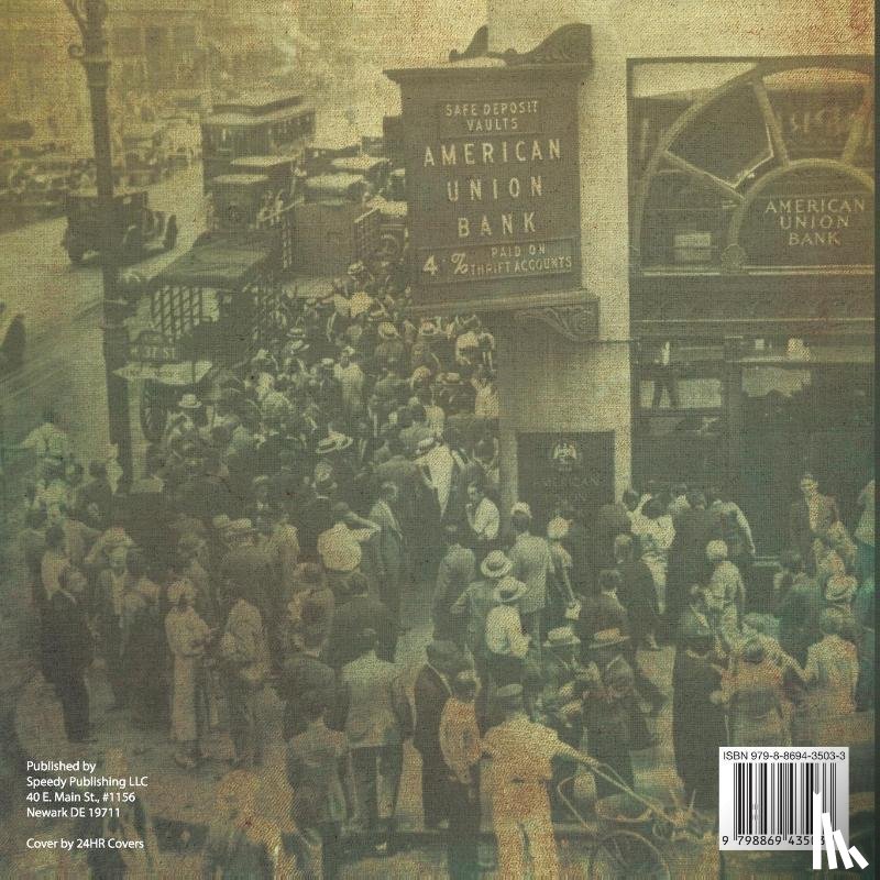 Baby - The Stock Market Crash of 1929 - Great Depression for Kids - History Book 5th Grade | Children's History