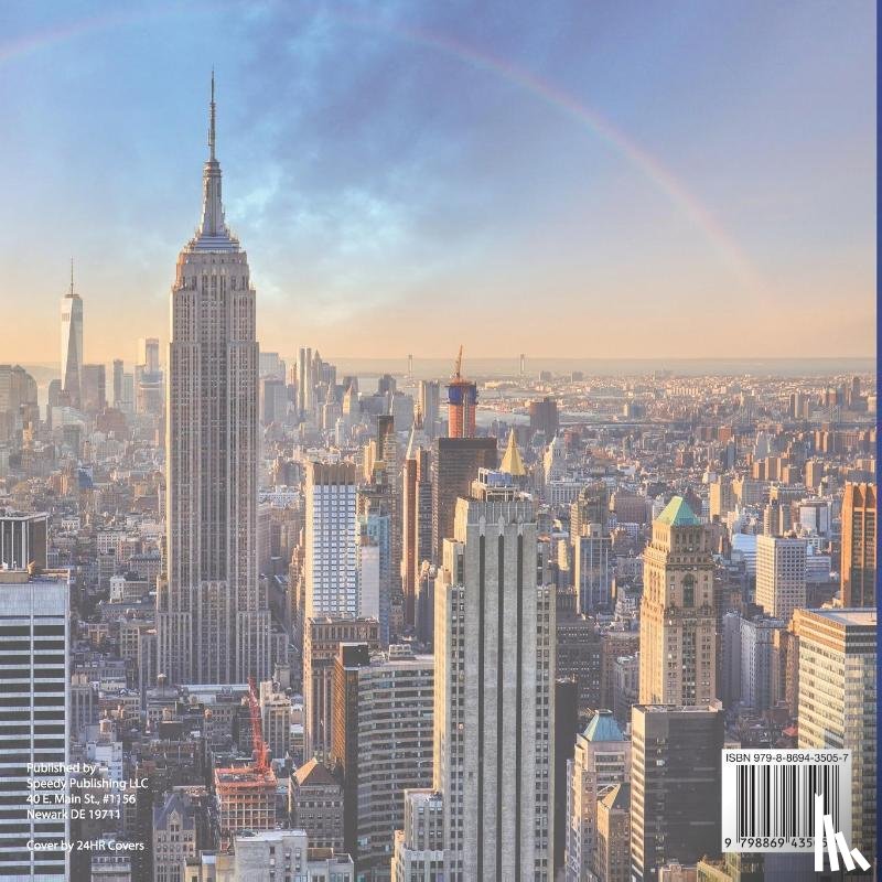 Baby - Interesting Facts about the Empire State Building - Engineering Book for Boys | Children's Engineering Books
