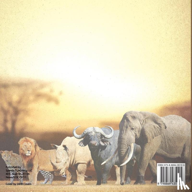 Baby - Mammals of the African Savanna - Animal Book 2nd Grade | Children's Animal Books