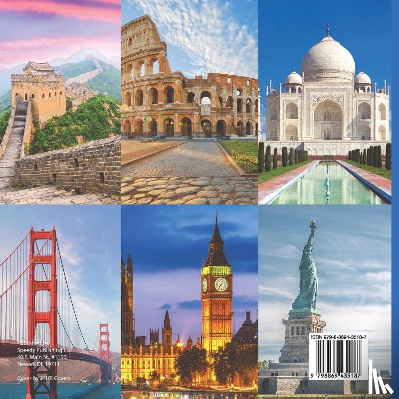 Baby - Where in the World? Famous Buildings and Landmarks Then and Now - Geography Book for Kids | Children's Explore the World Books