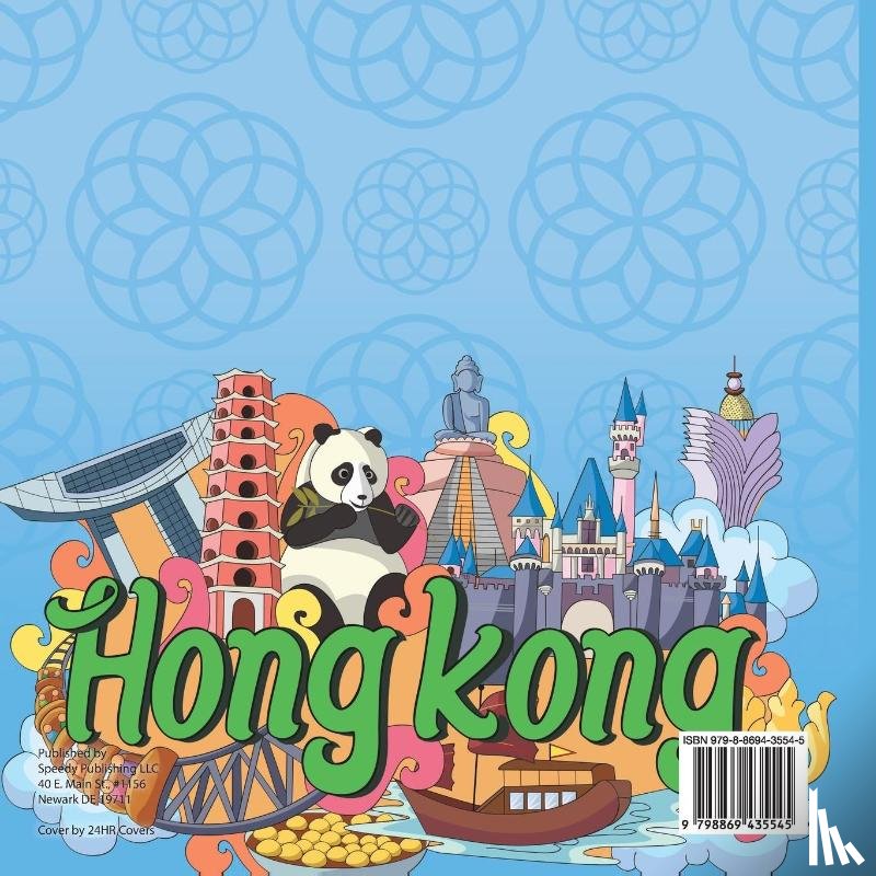 Baby - What Makes Little Hong Kong Big to the World? Geography Books for Third Grade | Children's Asia Books