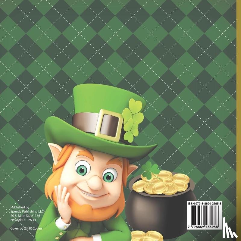 Baby - Leprechaun In The US! The Story behind the St. Patrick's Day Celebration - Holiday Book for Kids | Children's Holiday Books
