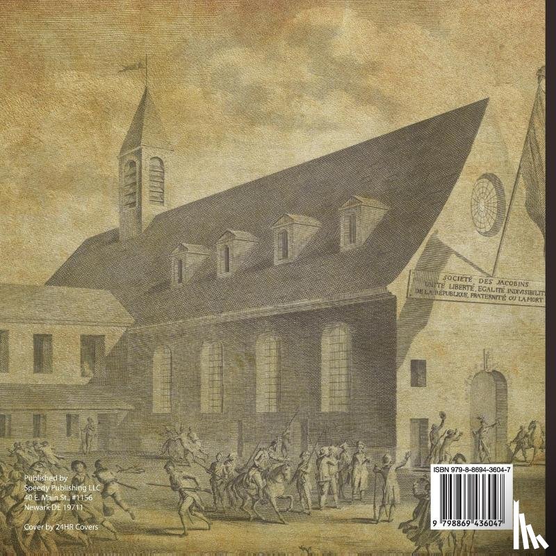 Baby - Who Were the Jacobins? French Revolution History Book for Kids | Children's European History
