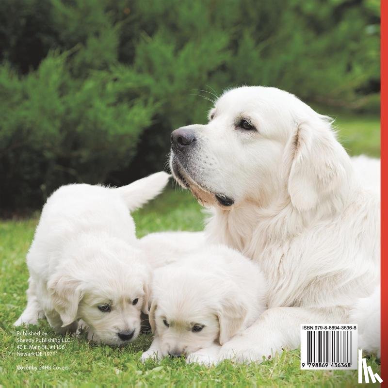 Pets Unchained - Big Dogs & Puppy Facts for Kids | Dogs Book for Children | Children's Dog Books