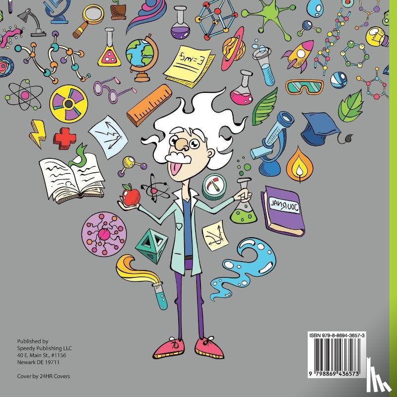 Speedy Kids - Let's Play the Mad Scientist! | Science Projects for Kids | Children's Science Experiment Books