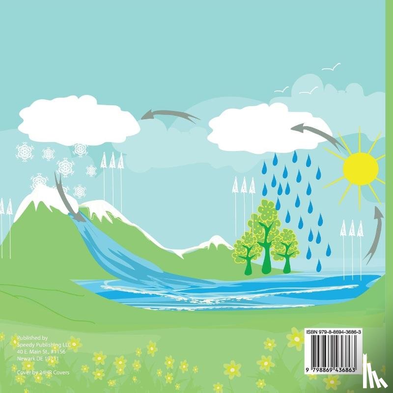 Baby - Evaporation, Transpiration and Precipitation | Water Cycle for Kids | Children's Water Books