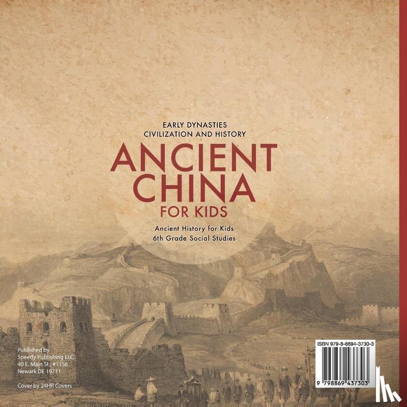 Baby - Ancient China for Kids - Early Dynasties, Civilization and History | Ancient History for Kids | 6th Grade Social Studies