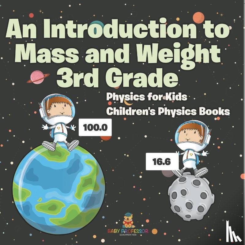 Baby - An Introduction to Mass and Weight 3rd Grade