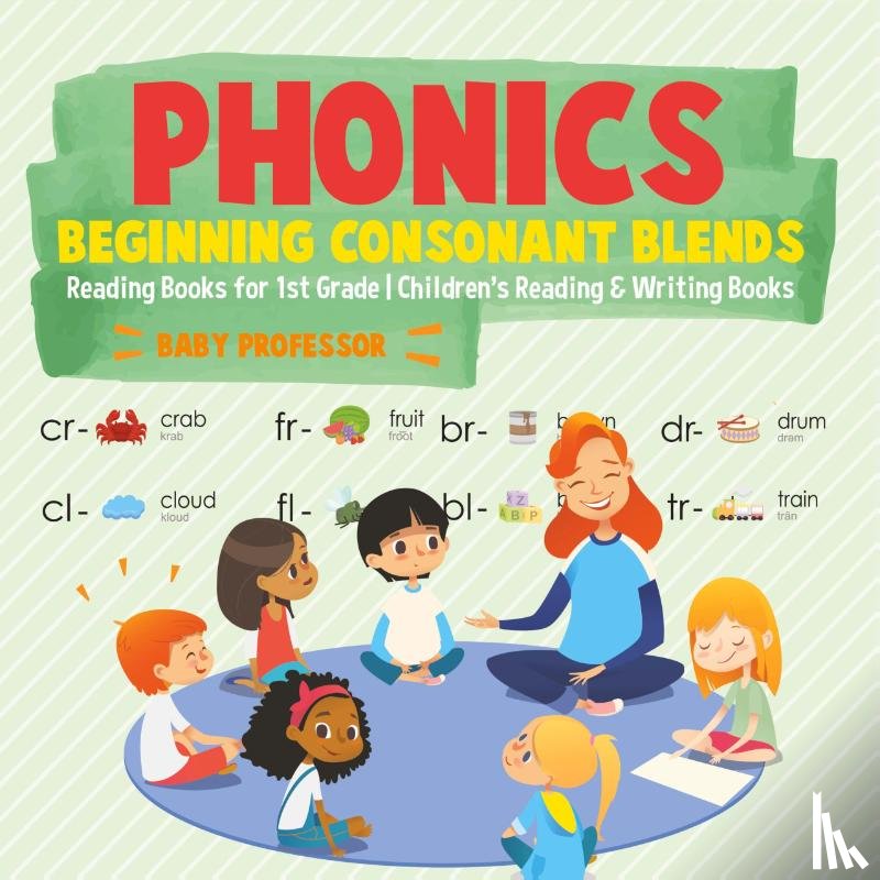 Baby - Phonics Beginning Consonant Blends