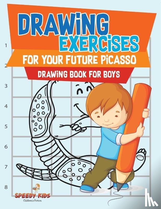Speedy Kids - Drawing Exercises for Your Future Picasso