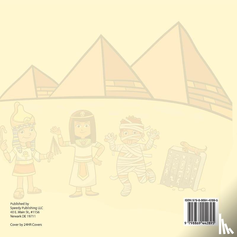 Baby - Egypt's Pharaohs and Mummies Ancient History for Kids | Children's Ancient History