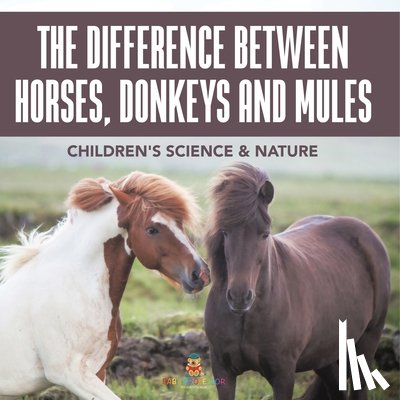 Baby - The Difference Between Horses, Donkeys and Mules | Children's Science & Nature
