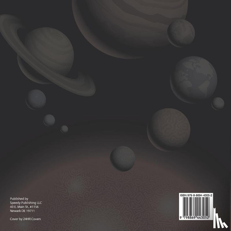 Baby - Easy Space Definitions Astronomy Picture Book for Kids | Astronomy & Space Science