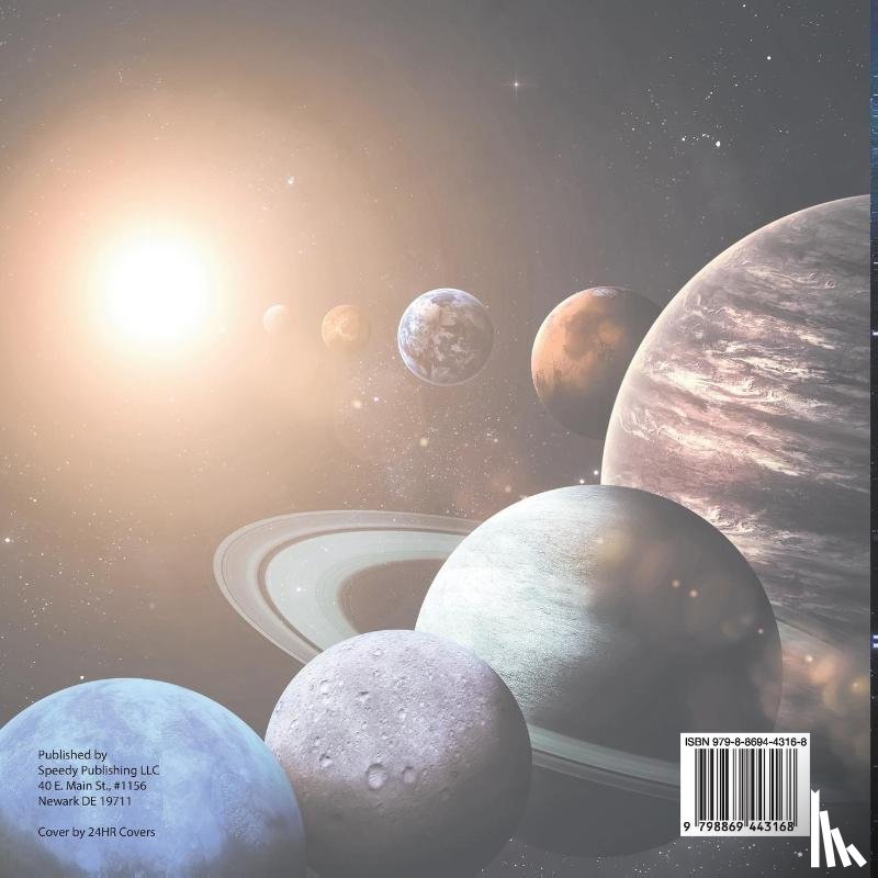 Baby - Moons, Moons and More Moons! All Moons of our Solar System - Space for Kids - Children's Aeronautics & Space Book