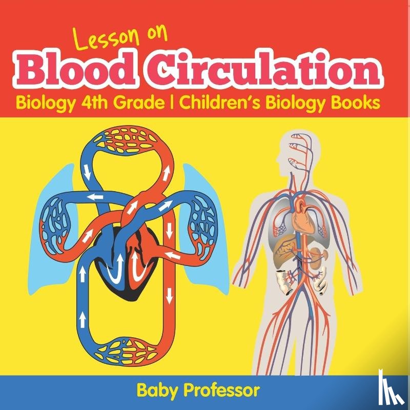 Baby - Lesson on Blood Circulation - Biology 4th Grade | Children's Biology Books