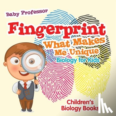Baby - Fingerprint - What Makes Me Unique