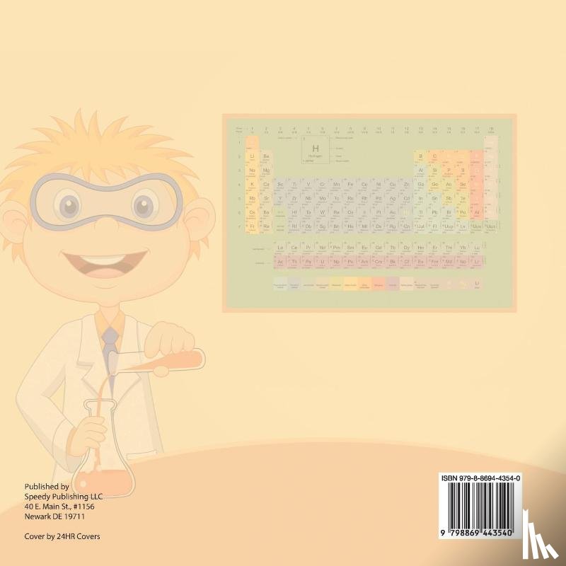 Baby - The Periodic Table of Elements - Alkali Metals, Alkaline Earth Metals and Transition Metals | Children's Chemistry Book