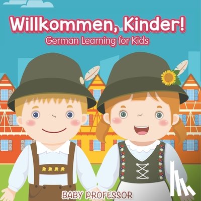 Baby - Willkommen, Kinder! | German Learning for Kids