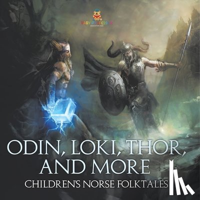 Baby - Odin, Loki, Thor, and More | Children's Norse Folktales