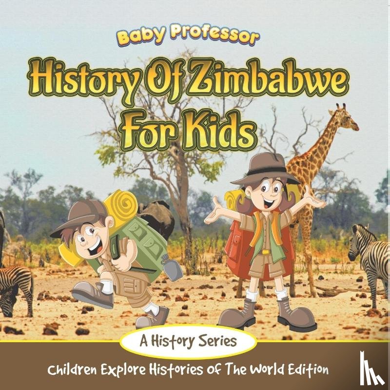 Baby - History Of Zimbabwe For Kids