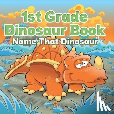 Baby - 1st Grade Dinosaur Book