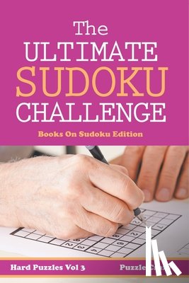 Puzzle Crazy - The Ultimate Soduku Challenge (Hard Puzzles) Vol 3