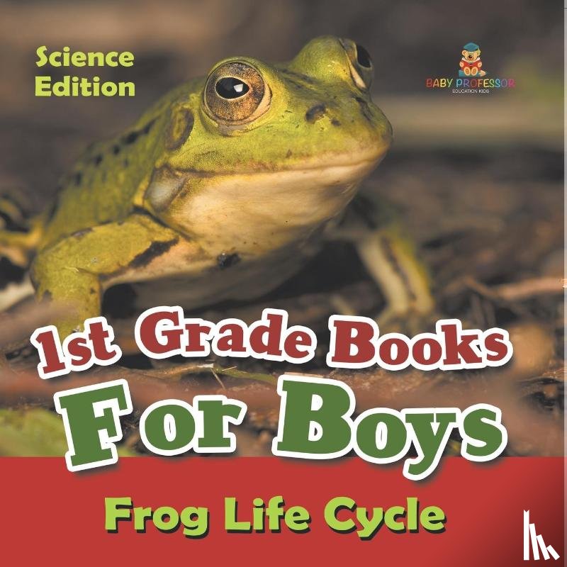 Baby - 1st Grade Books For Boys