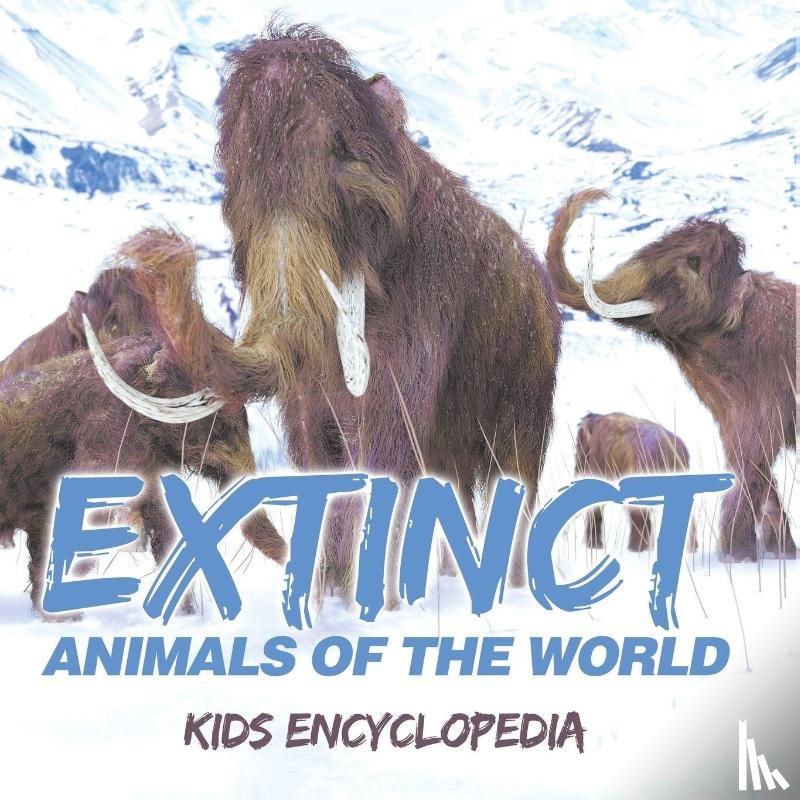 Baby - Extinct Animals of The World | Kids Encyclopedia