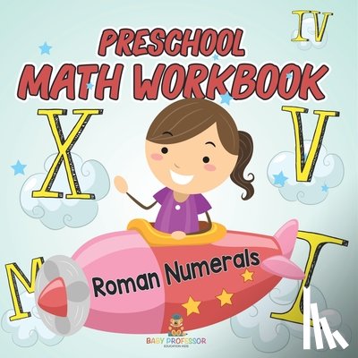 Baby - Preschool Math Workbook
