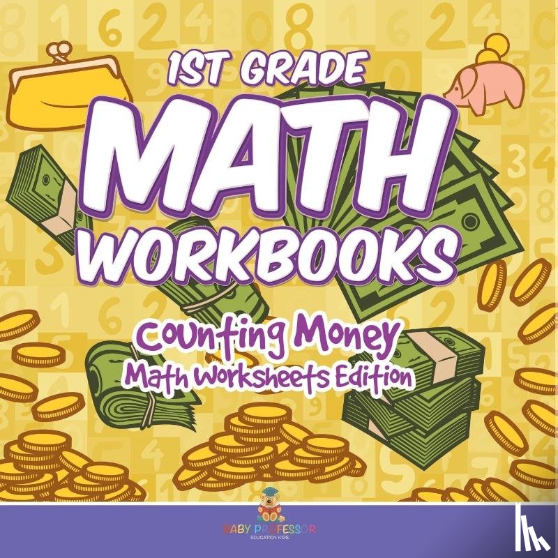 Baby - 1st Grade Math Textbook