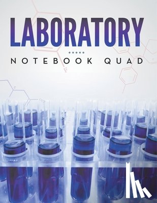 Speedy Publishing Llc - Laboratory Notebook Quad