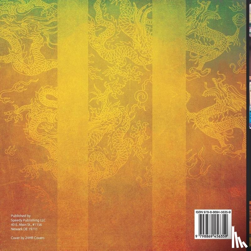 Speedy Publishing Llc - China In Color