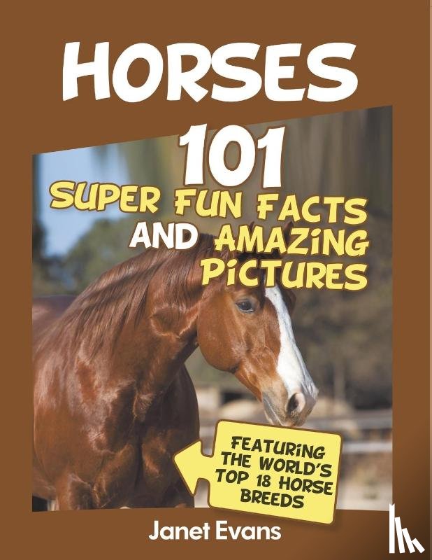 Janet Evans - Horses