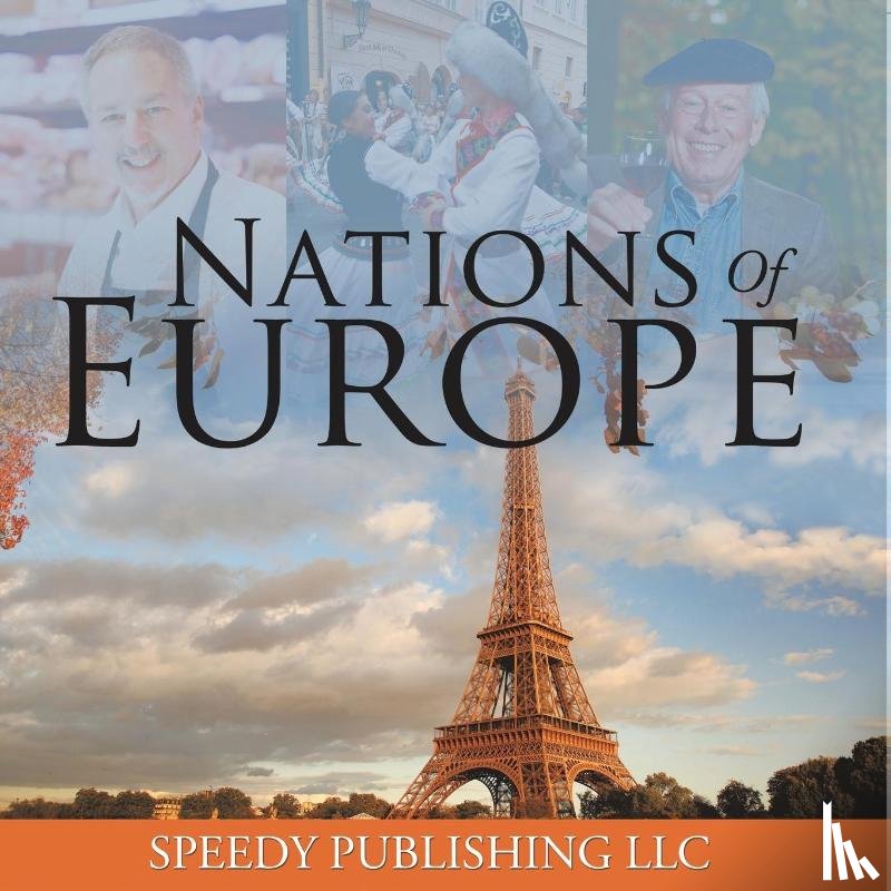 Speedy Publishing Llc - Nations Of Europe