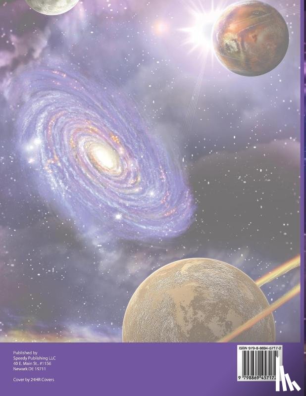 Speedy Publishing Llc - The Cosmos for Kids (I Spy Universe)